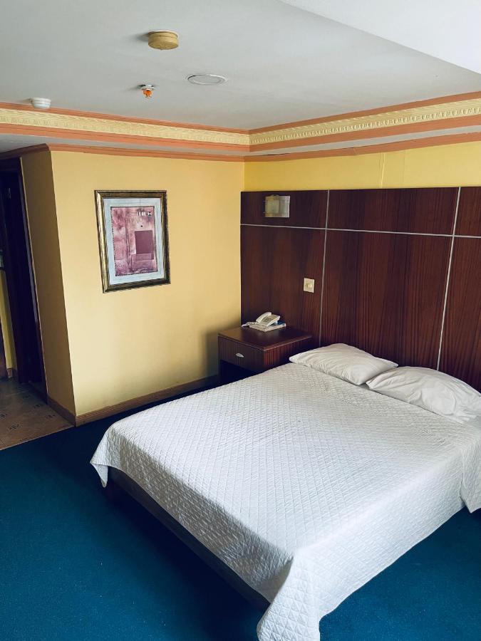 Cresta Inn Ciudad de Panamá Exterior foto