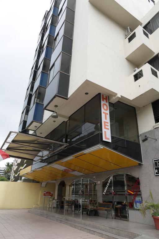 Cresta Inn Ciudad de Panamá Exterior foto