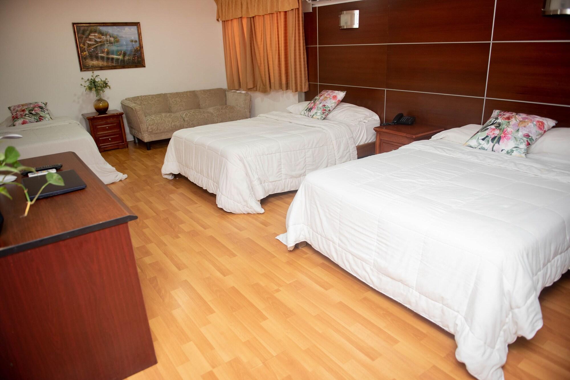 Cresta Inn Ciudad de Panamá Exterior foto