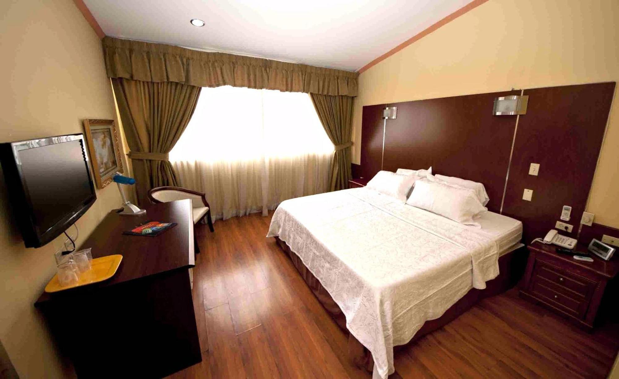 Cresta Inn Ciudad de Panamá Exterior foto