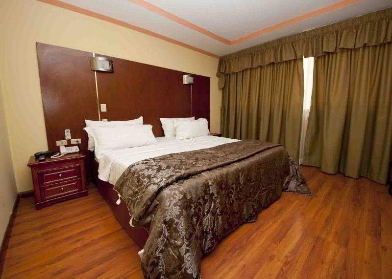 Cresta Inn Ciudad de Panamá Exterior foto