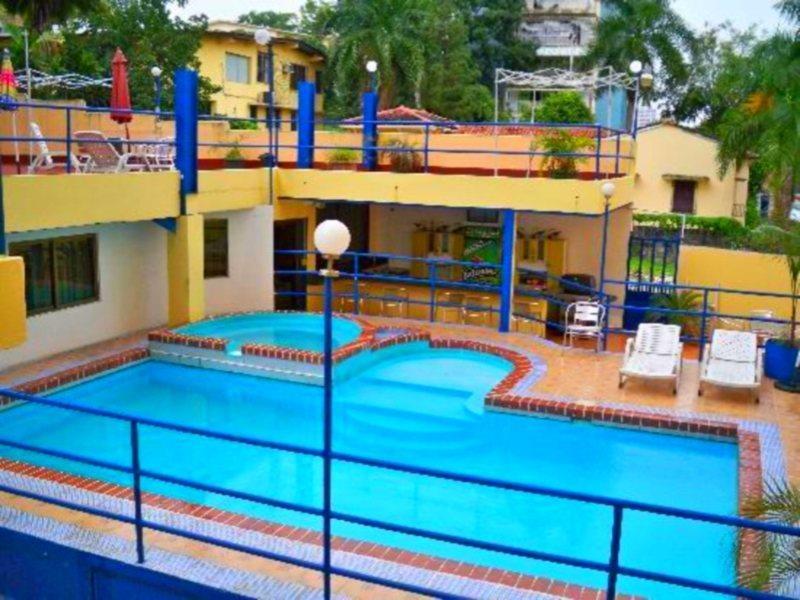 Cresta Inn Ciudad de Panamá Exterior foto
