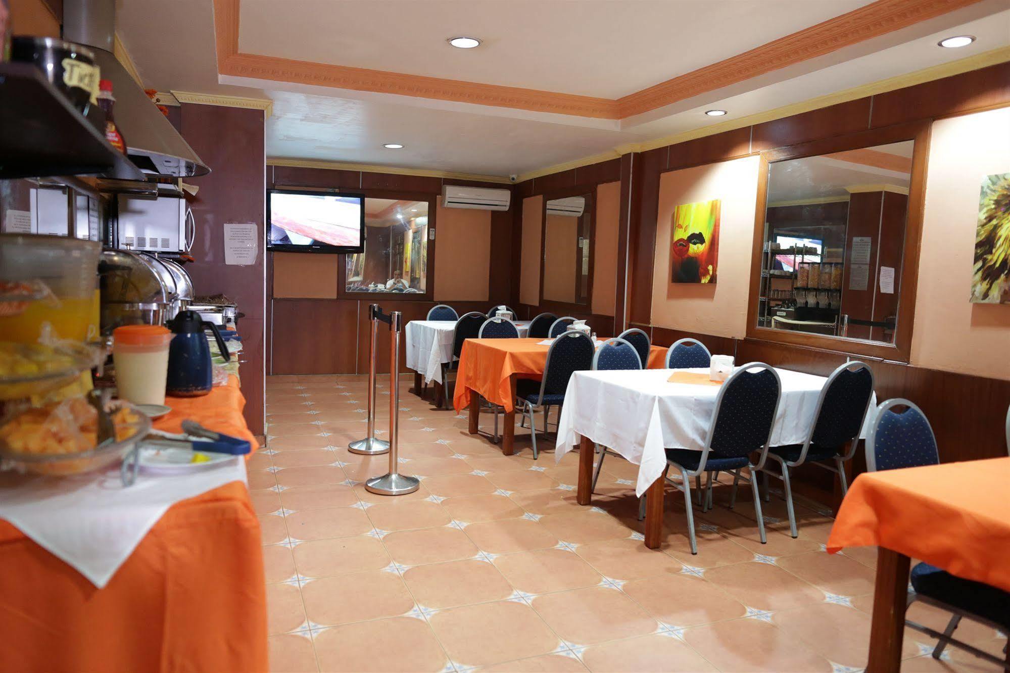 Cresta Inn Ciudad de Panamá Exterior foto