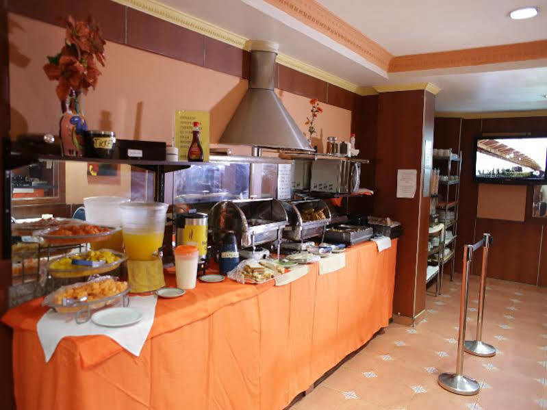 Cresta Inn Ciudad de Panamá Exterior foto